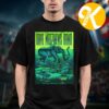 Ice Nine Kills x DBD Play Dead Merch Survive The Night Two Sided Unisex T-Shirt