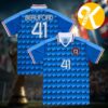 Dave Matthews Band Merch Tour 2026 Carter Beauford Soccer Jersey Home Kit