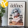 A Perfect Circle At Afas Live In Amsterdam NL On June 24 2026 Home Decor Poster Canvas