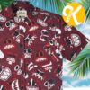 Disney Moana Daughter Of The Sea RSVLTS Collection Summer Hawaiian Shirt