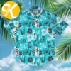 Disney Moana Fear The Kakamora RSVLTS Collection Summer Hawaiian Shirt