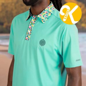 Disney Moana Know Who You Are RSVLTS Collection Polo Shirt