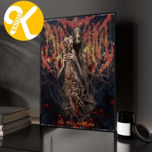 Distant All Will Be N One New Song Poster Featuring Ricky Myers Drops On July 3 2026 Home Decor Poster Canvas