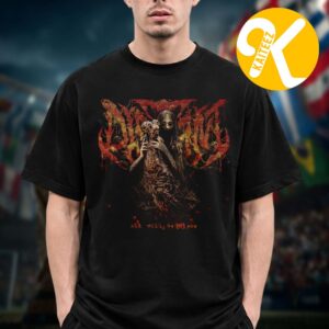 Distant All Will Be N One New Song Poster Featuring Ricky Myers Drops On July 3 2026 Unisex T-Shirt