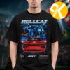 Dodge x Under Armour SRT Limited Edition Collaboration True American Muscle Unisex T-Shirt Dodge x Under Armour SRT Limited Edition Collaboration True American Muscle Unisex T-Shirt