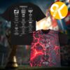 Inkcarceration Festival 2026 Merch In Mansfield OH On July 17 – 19 2026 Eat Fist Line Up Zip Up Hoodie Shirt