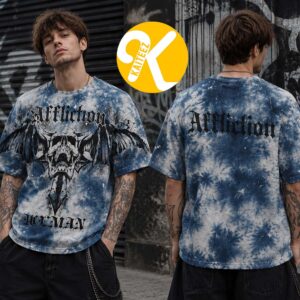 Drake Iceman Merch Affliction Unisex T-Shirt