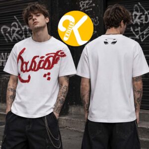 Drake Iceman Merch Habibti Unisex T-Shirt