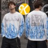Drake Iceman Merch Freeze The World Unisex Hoodie Shirt