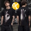 Jay Z Jay Z30 Collection Merch The Blueprint Two Sided Unisex T-Shirt