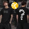 Jay Z Jay Z30 Collection Merch What’s In A Name Black Two Sided Unisex T-Shirt