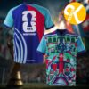 FIFA World Cup 2026 Limited Edition Toronto FC Jersey FIFA World Cup 2026 Limited Edition Toronto FC Jersey