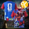 FIFA World Cup 2026 Limited Edition Vancouver Jersey