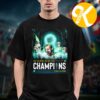 Alba Berlin x Adidas Deutscher Meister 2026 Basketball Bundesliga Champions Unisex T-Shirt Alba Berlin x Adidas Deutscher Meister 2026 Basketball Bundesliga Champions Unisex T-Shirt