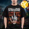 Falling In Reverse Merch Bad Girls Club Unisex T-Shirt