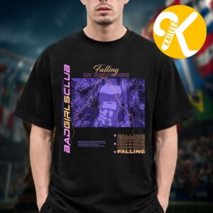 Falling In Reverse Merch Bad Girls Club Unisex T-Shirt