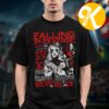 Widespread Panic x Young And Sick Event Tee At Red Rocks Amphitheatre On June 26 27 28 2026  Unisex Hoodie Shirt