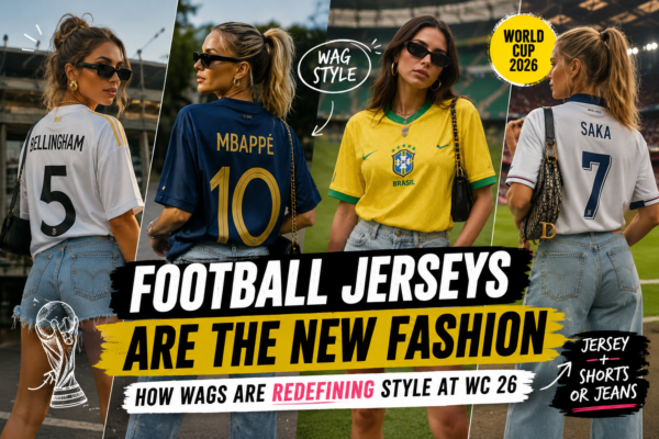 Fashion meets football at WC 2026