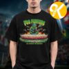 Linkin Park Event Tee Lyon At Groupama Stadium In Lyon France On June 16 2026 Two Sided Unisex T-Shirt Linkin Park Event Tee Lyon At Groupama Stadium In Lyon France On June 16 2026 Two Sided Unisex T-Shirt