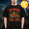 Linkin Park Event Tee Florence From Zero World Tour 2026 At Visarno Arena In Florence Italy On June 26 2026 Kiwi Unisex T-Shirt