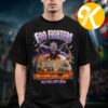 Foo Fighters Exclusive Event Poster Oslo At Unity Arena In Oslo Norway On June 10 2026 Unisex T-Shirt