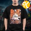 Foo Fighters Take Cover Tour India 2027 Tour Dates Two Sided Unisex T-Shirt Foo Fighters Take Cover Tour India 2027 Tour Dates Two Sided Unisex T-Shirt
