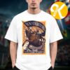 Ghost Band De Profundis Custom Dye Unisex T-Shirt