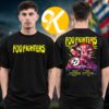 Foo Fighters Poster Show At PGE Narodowy In Warsaw Poland On June 15 2026 Unisex T-Shirt Foo Fighters Poster Show At PGE Narodowy In Warsaw Poland On June 15 2026 Unisex T-Shirt