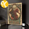 Dave Matthews Band Poster Two Night At Ruoff Music Center In Noblesville IN On June 26 27 2026 Home Decor Poster Canvas