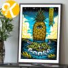 Primus The Claypool Gold Tour 2026 ACL Live At The Moody Theater In Austin TX On June 23 2026 Home Decor Poster Canvas