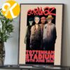 Primus The Claypool Gold Tour 2026 Limited Poster Edition North Charleston SC Home Decor Poster Canvas Primus The Claypool Gold Tour 2026 Limited Poster Edition North Charleston SC Home Decor Poster Canvas