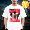 Metallica M72 Glasgow Limited Edition Poster At Hampden Park In Glasgow Scotland On June 25 2026 Unisex T-Shirt