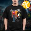 Gorillaz The Mountain Tour Summer 2026 Merch Tour Dates Two Sided Unisex T-Shirt Gorillaz The Mountain Tour Summer 2026 Merch Tour Dates Two Sided Unisex T-Shirt