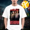 Gorrillaz Merch Tottenham Stadium Photo Band Unisex T-Shirt