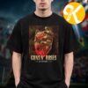 Victor Wembanyama x Louis Vuitton x Nike Cover Poster Unisex T-Shirt