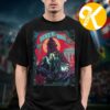 Foo Fighters Event Tee Night 1 At Anfield Stadium In Liverpool UK On June 25 2026 Unisex T-Shirt Foo Fighters Event Tee Night 1 At Anfield Stadium In Liverpool UK On June 25 2026 Unisex T-Shirt