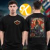 Deftones Dia De Los Festival 2026 At Petco Park In San Diego CA On November 7 2026 Unisex T-Shirt Deftones Dia De Los Festival 2026 At Petco Park In San Diego CA On November 7 2026 Unisex T-Shirt