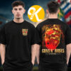 The Cure Merch Belfast 2026 Event Unisex T-Shirt