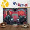 Guns N Roses Night 2 At Uber Arena Berlin DE On June 25 2026 Home Decor Poster Canvas