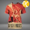 Metallica M72 Budapest Night 2 At Puskas Arena In Budapest Hungary On June 13 2026 All Over Print Shirt