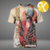 A Perfect Circle At Halle 622 In Zurich CH On June 18 2026 All Over Print Shirt