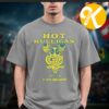 Hot Mulligan Merch North American June Tour 2026 Emo Music Logo Unisex T-Shirt