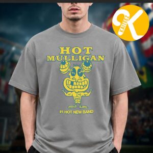 Hot Mulligan Merch North American June Tour 2026 1 Hot New Band Unisex T-Shirt