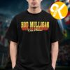 Hot Mulligan Merch North American June Tour 2026 Desert Ride Unisex T-Shirt
