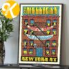 Mumford And Sons Poster Show At Dickies Arena On Ft Worth TX June 8 2026 Home Decor Poster Canvas
