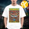 Mumford And Sons Poster Show At Dickies Arena On Ft Worth TX June 8 2026 Unisex T-Shirt Mumford And Sons Poster Show At Dickies Arena On Ft Worth TX June 8 2026 Unisex T-Shirt