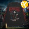 Ice Nine Kills Europe Psychos The Silver Scream A Thon Tour 2026 Joker Hoodie