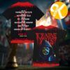 Ice Nine Kills x DBD Play Dead Merch Face Your Fate Unisex T-Shirt