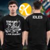 Motionless In White Merch New Single Rip Collection STFU Unisex T-Shirt