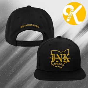 Inkcarceration Festival 2026 Merch In Mansfield OH On July 17 – 19 2026 Barbed State Hat